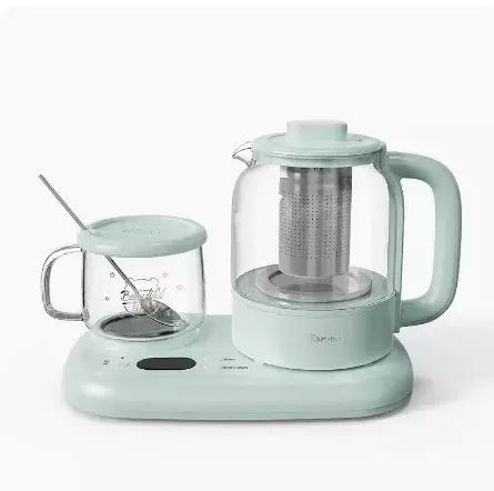 Bear Health Kettle YSH-P08G7 Office Small Glass