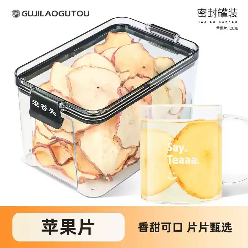 【好物體驗專享】蘋果片120g