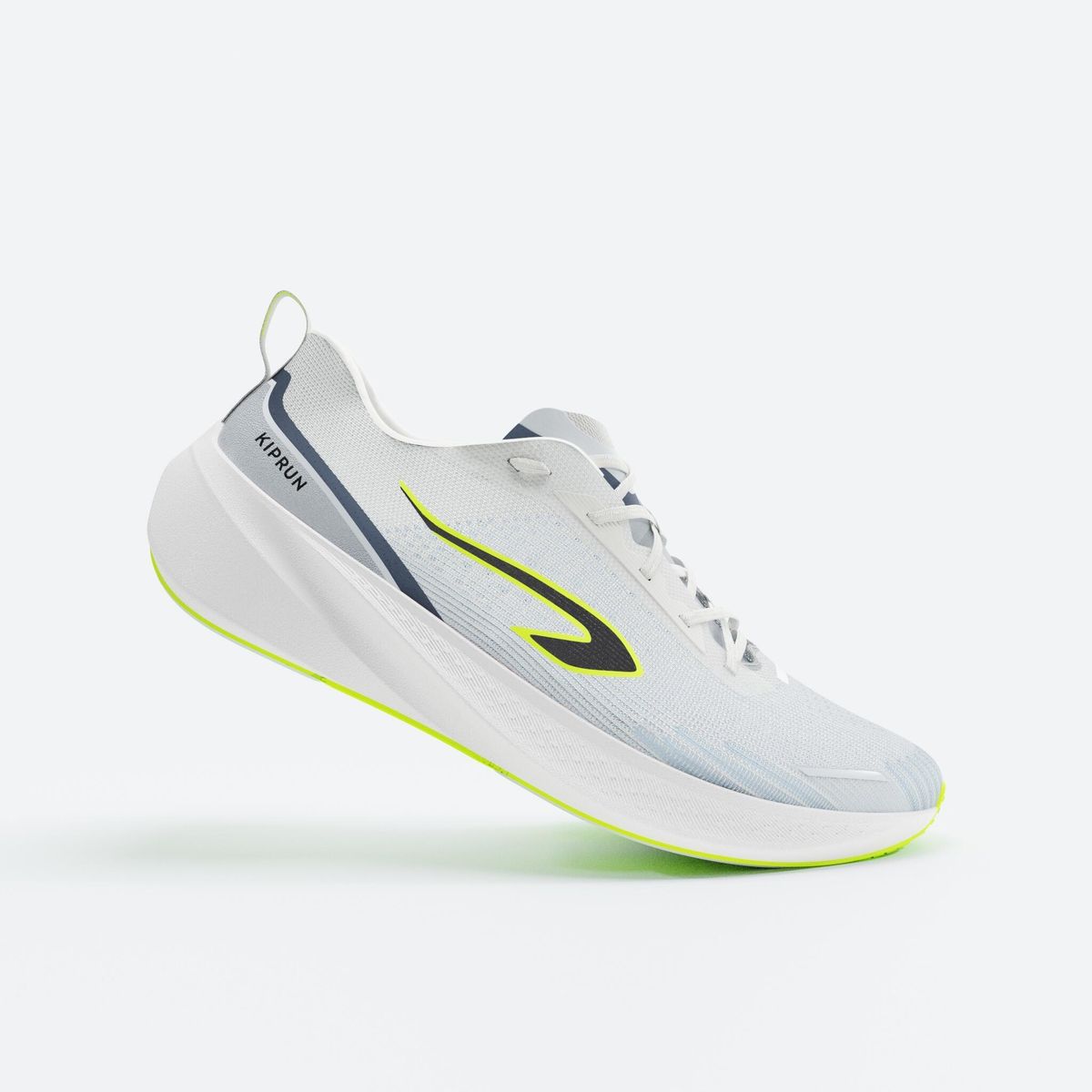 男款跑鞋 Cushion 500－黃色白色