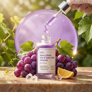 (Free Gift) Meoru Podo Vita C Dark Spot Ampoule 30ml