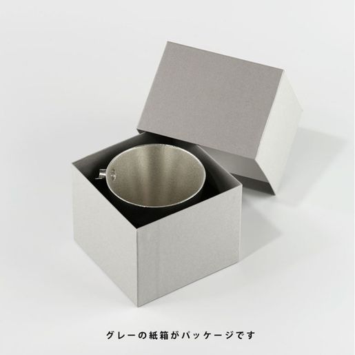 其他品牌| 日本銀雅堂靜波99.99％純錫日本製片口酒器酒杯禮盒(342)【市
