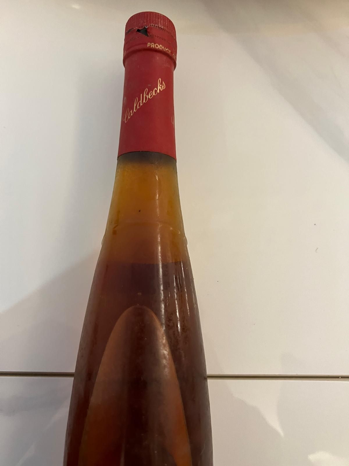 黎仔開倉| 長頸FOV Finest Old Vintage Cognac干邑(紅頭)700ml (40