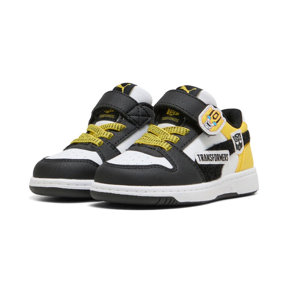 PUMA x TRANSFORMERS Rebound Slam Low Toddlers' Sneakers