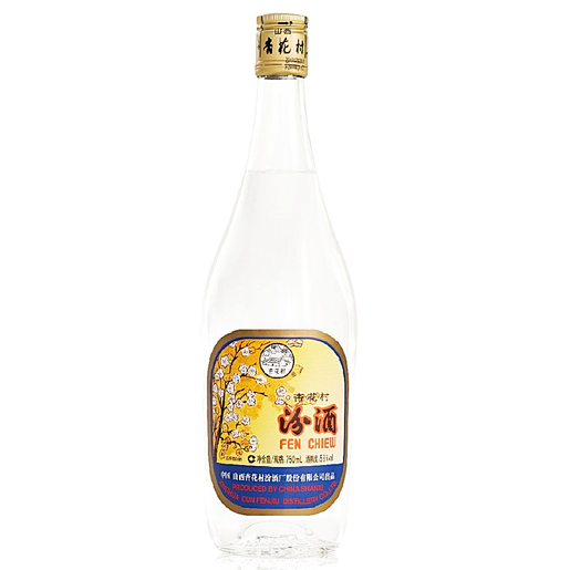杏花村| 中國山西杏花村汾酒Fen Chiew 750ml #31110529 53度中國白酒