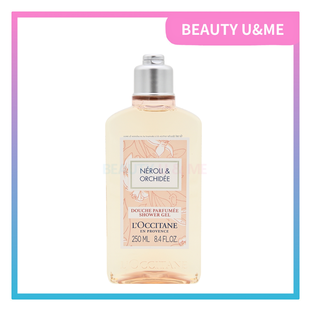 Néroli & Orchidée Shower Gel 250ml [Parallel Import]