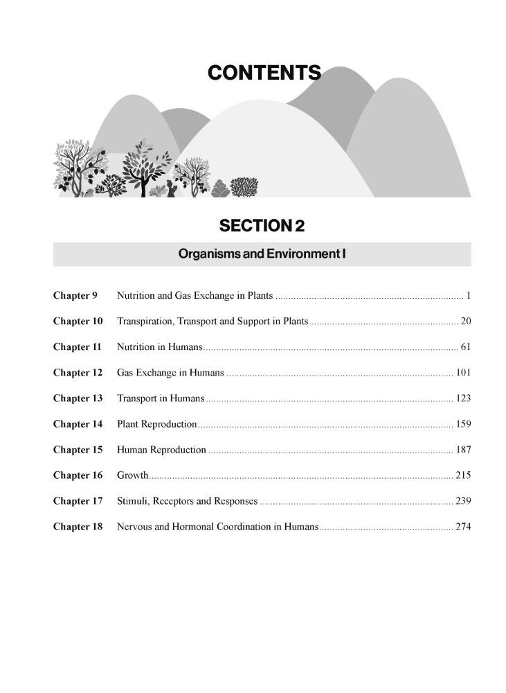 豐文 | Tackling Problems in Biology for the HKDSE - Book 2 (Revised ...