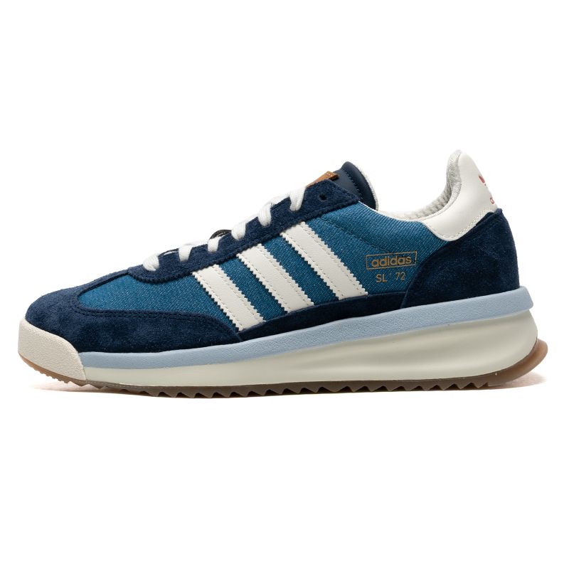 Adi Clover SL72 RTN medium casual shoes JI2506-Blue / Navy / White 36.5