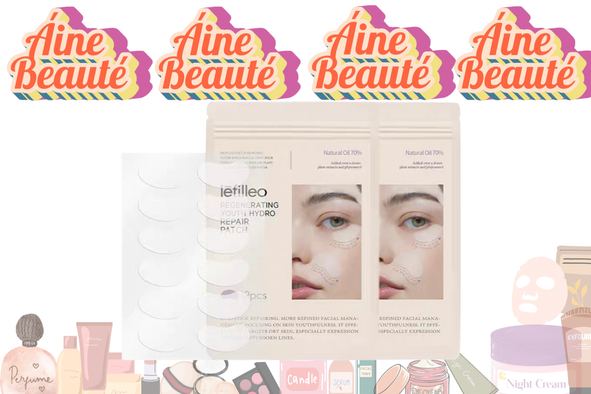 韓國lefilleo麗菲歐除皺貼片 24pcs/2包(平行進口)有效期至:02/28產地:韓國