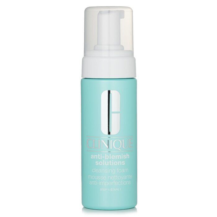 Anti-Blemish Solutions Cleansing Foam - For All Skin Types 125ml/4.2oz - [Parallel Import Product]