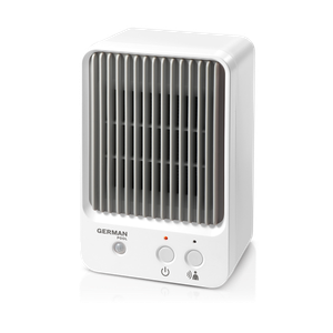 [贈品]德國寶迷你陶瓷暖風機 