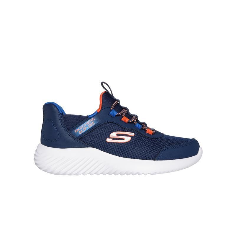 SLIP INS: BOUNDER BOYS' CASUAL SHOES