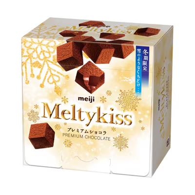 Melty Kiss Premium Chocolate 52g [Parallel Import]3207