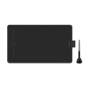 HUION Inspiroy Ink H320M 5080LPI 藝術繪圖板 帶免電池筆&筆座 (顏色：黑色)