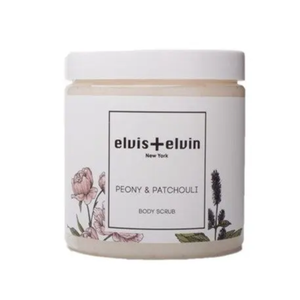 Gift - Body Scrub - Peony & Patchouli (Best By: 30/03/2026) 