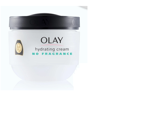 OLAY 滋潤保濕霜(無添加色素 香料) 100g
