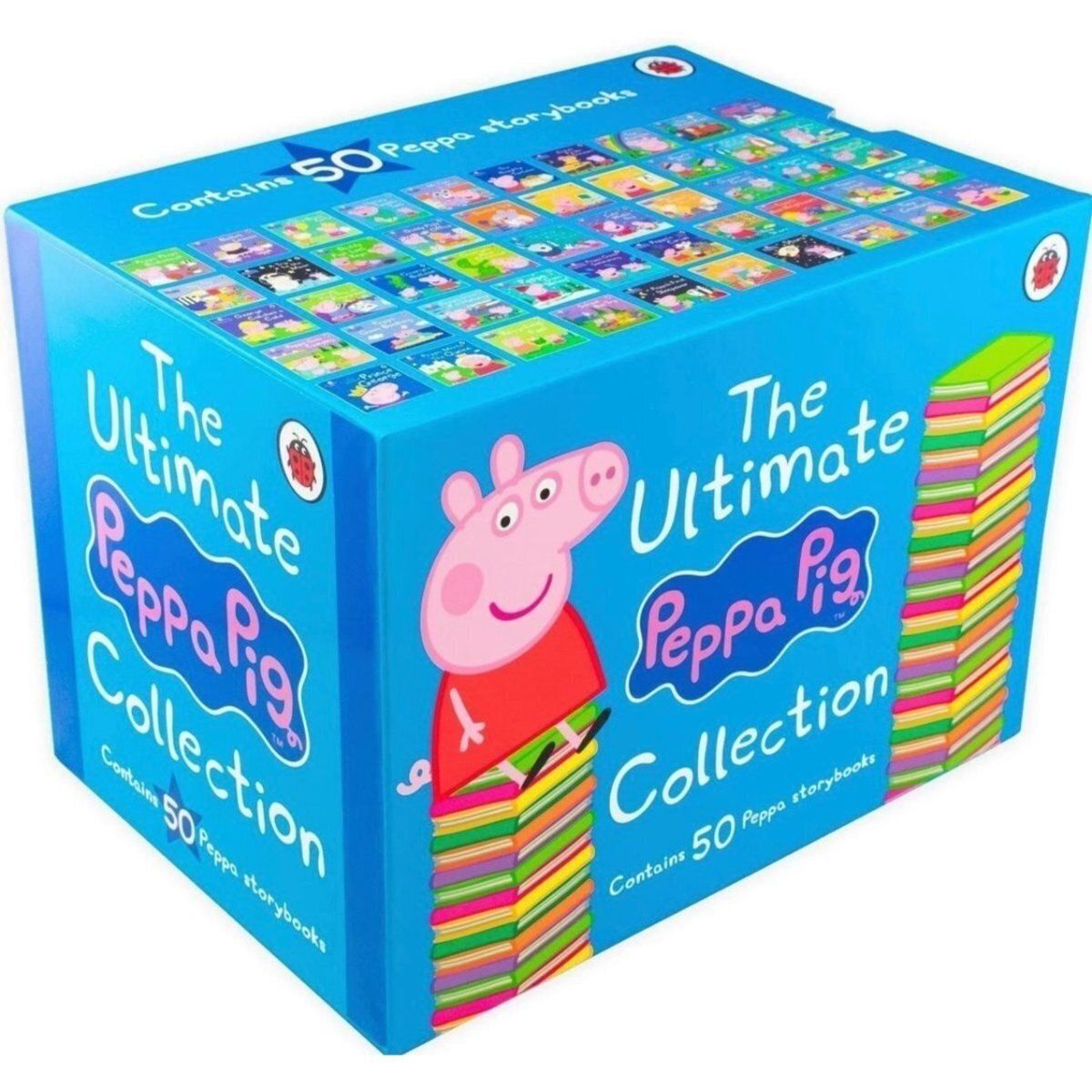 あ*ば様 Peppa Pig Ultimate Collection 20 DV Peppa Pig - Ultimate Collection [DVD]: Amazon.co.uk: Phil