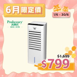 3合1負離子冷暖風機 2000W (PFH100001)