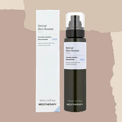 MEDITHERAPY | Retinal Skin Booster Serum 150ml (parallel import