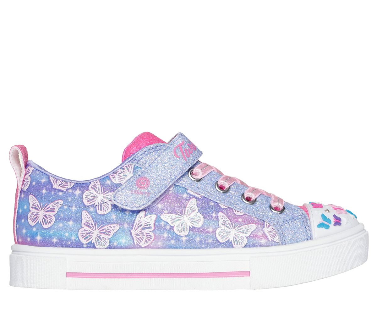 TWINKLE SPARKS GIRLS' CASUAL SHOES