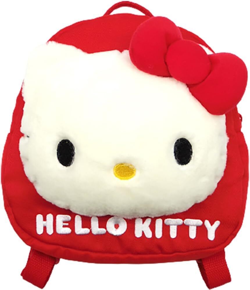Sanrio Kids 背包 背囊 幼兒背囊 - A. Hello Kitty 平行進口