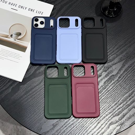 Shipped from Mainland | Apple Card Case Suitable for Apple 13 Fashion 17  Phone Case Apple 15 Pro Protective Case 14 Explosi | Category (1) :  |  Category (2) : iPhone 17 | HKTVmall The Largest HK Shopping Platform