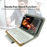 Keyboard PU Case for Ainol /PiPO 9.7-10.1 inch Tablet