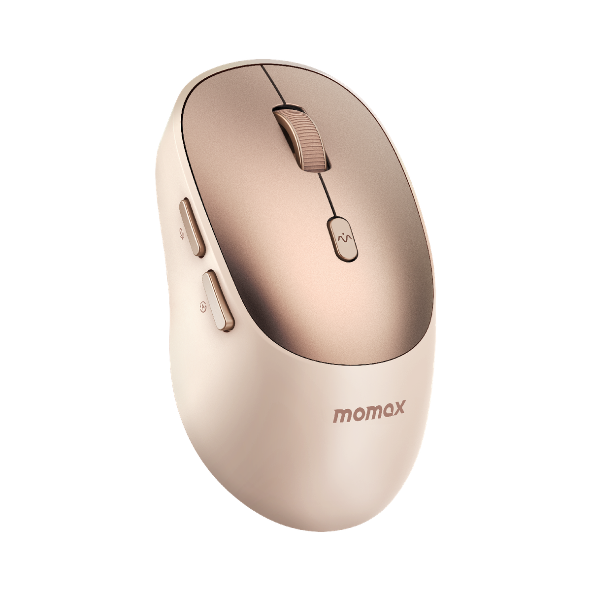 1-Folio AI-Powered Rechargeable Wireless Mouse MS02L2