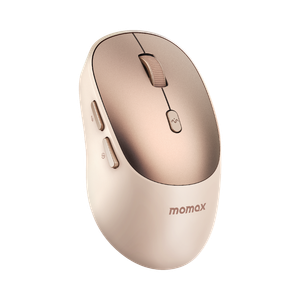 MOMAX - 1-Folio AI-Powered Rechargeable Wireless Mouse MS02L2