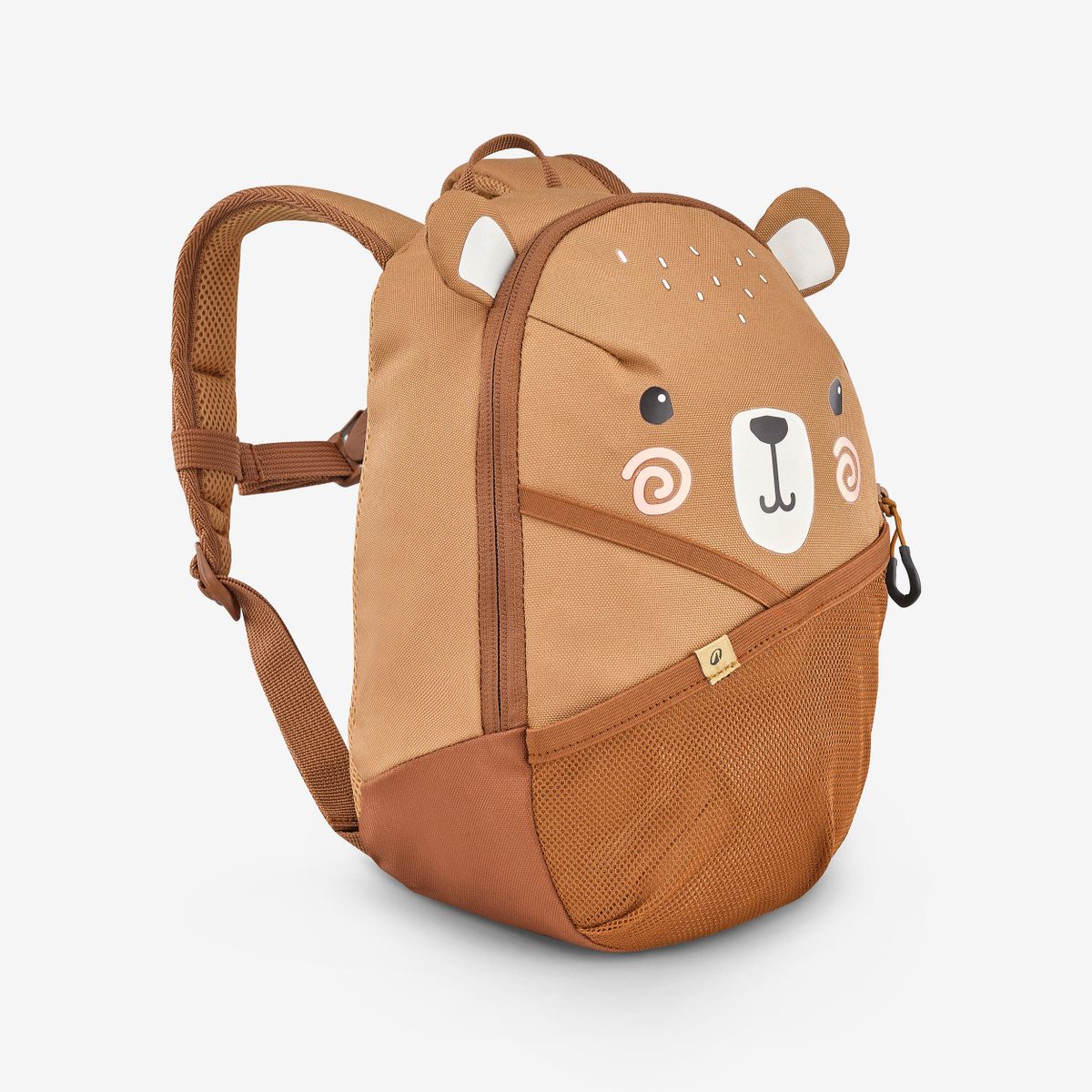 5L 兒童遠足背包 - MH100 - 啡色