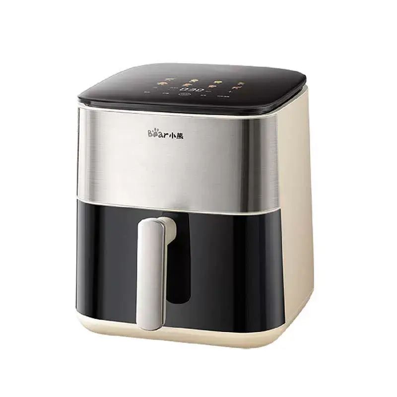 Bear Air Fryer QZG-H16T5 6.2L Visible Large No-Turn