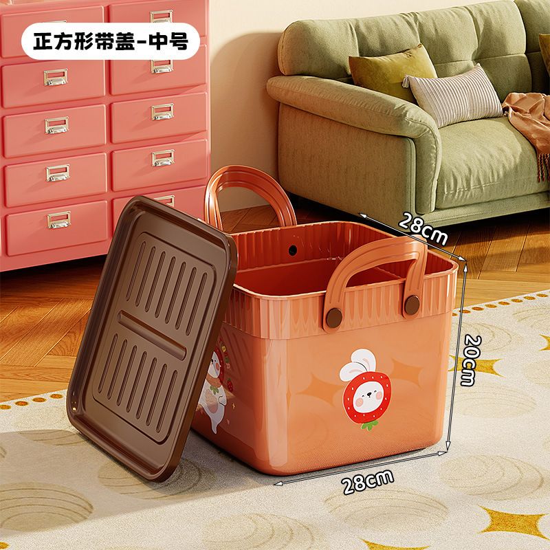 Shipped from Mainland | Cartoon Storage Box Student and Children's Toy ...