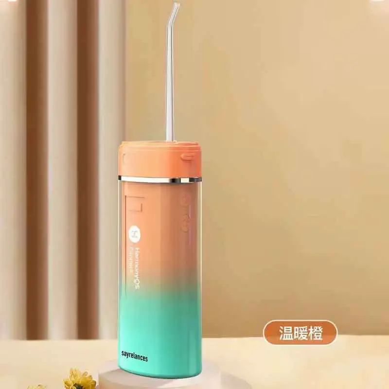 电动冲牙器便携式洗牙专用深度清洁水牙线家用洁齿洁龈