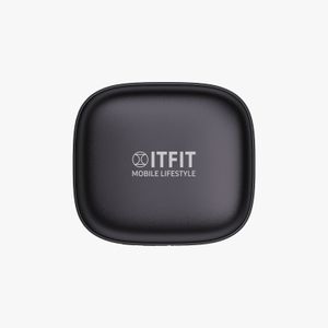 ITFIT 2合1 暖手蛋充電寶 黑色 : Z-ITFITPW16BK 
