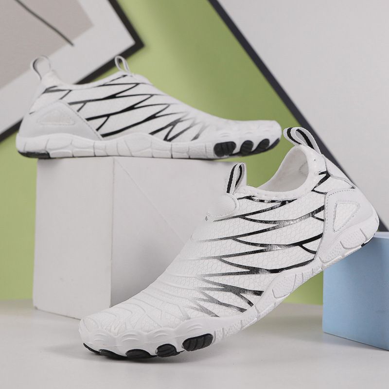 跨境夏季多功能水鞋溯溪鞋男沙滩涉水鞋女室内综合健身鞋