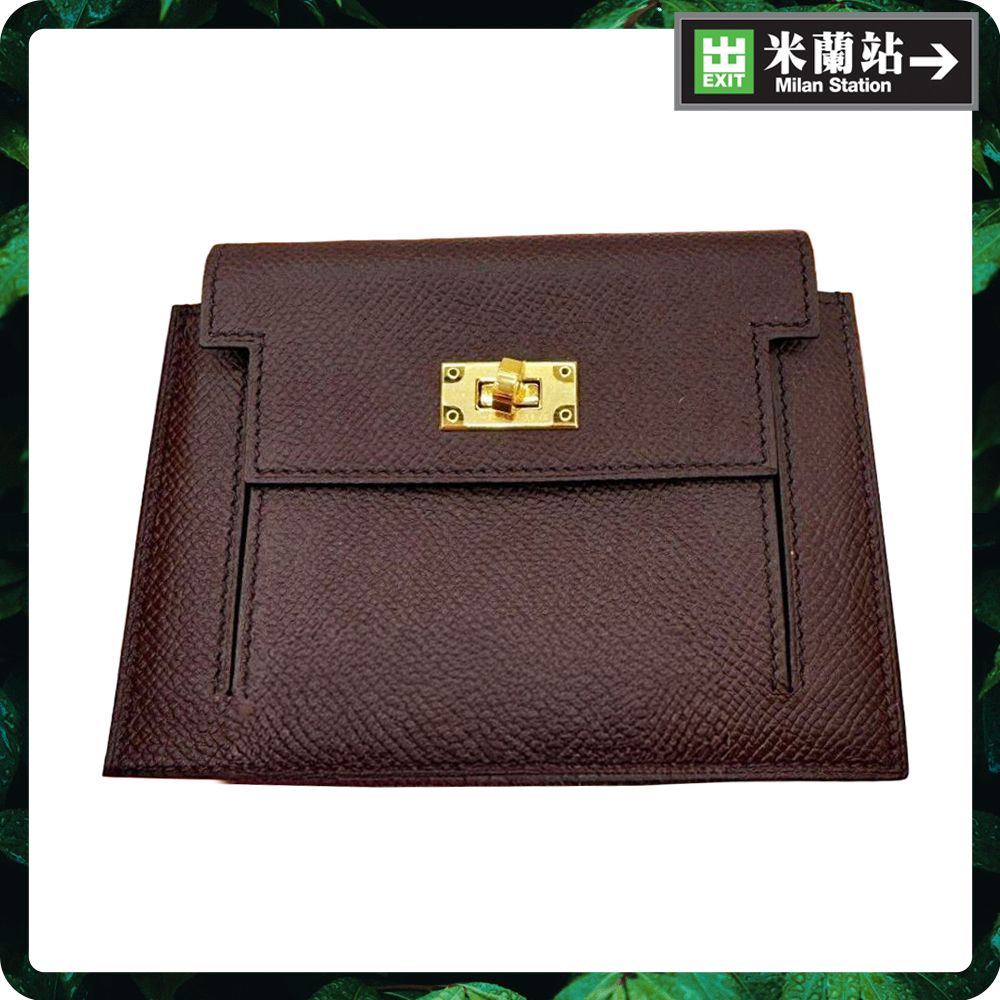 Hermes Kelly Pocket Wallet 0009N3V006