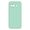 適用於 Google Pixel 9 Pro XL 仿液態硅膠魔方直邊手機殼（白色）