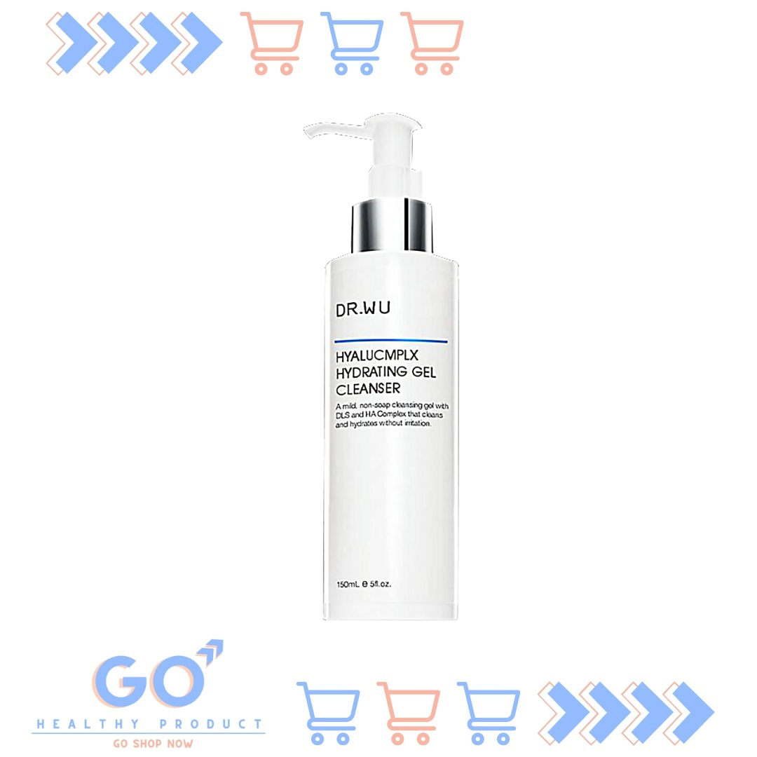 玻尿酸保濕潔顏凝露 150ML <平行進口>