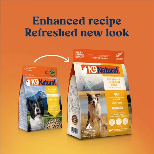 FD Chicken Feast Dog 1.8kg 
