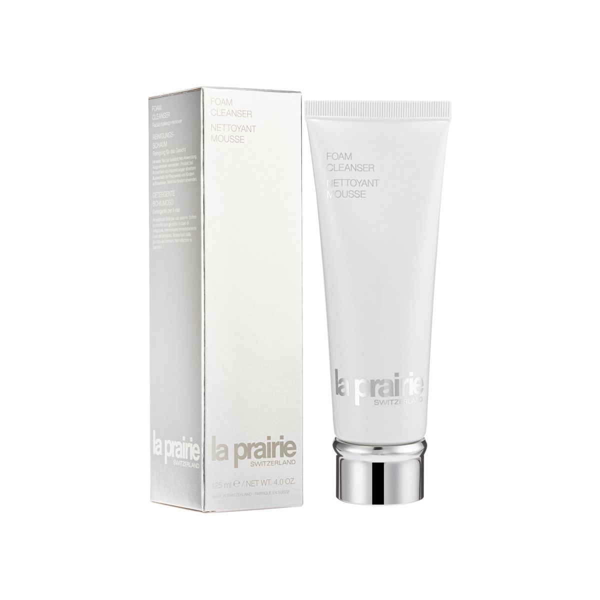 La Prairie 柔和泡沫潔面膏 125ml