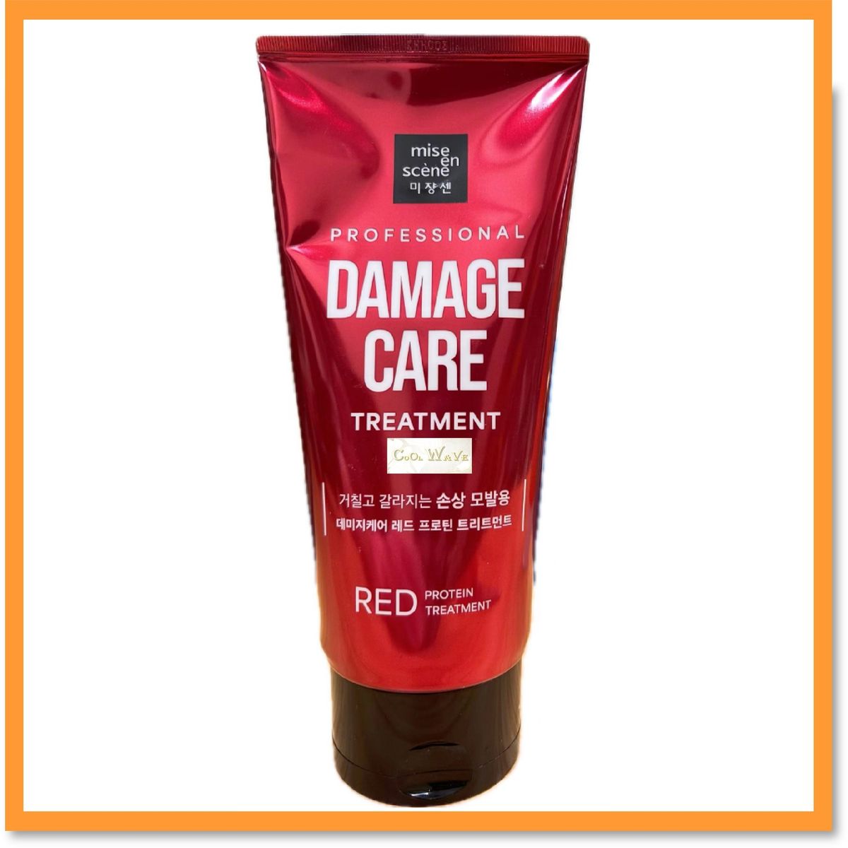 Misenscene Damage care treatment  330ML(Parallel Imports)8809925130616