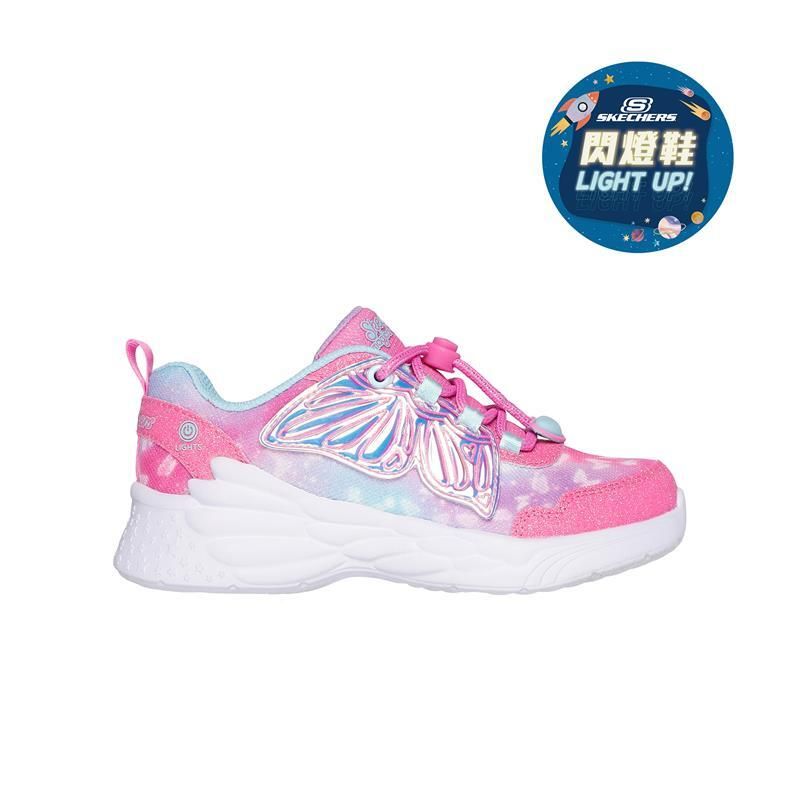 DREAM RACER 女童閃燈鞋