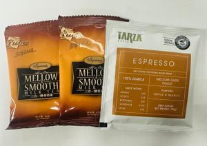 (Free Gift) 3 IN 1Milk Tea *2 + Espresso Trial Pack *1 