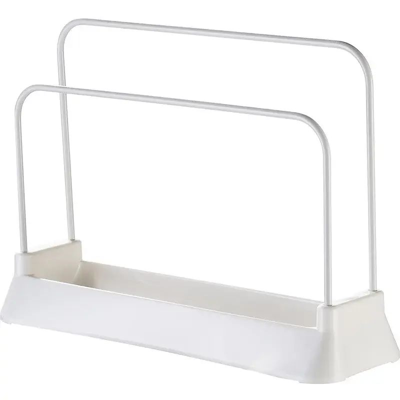 Japanese kitchen plastic cutting board rack Parallel Import
