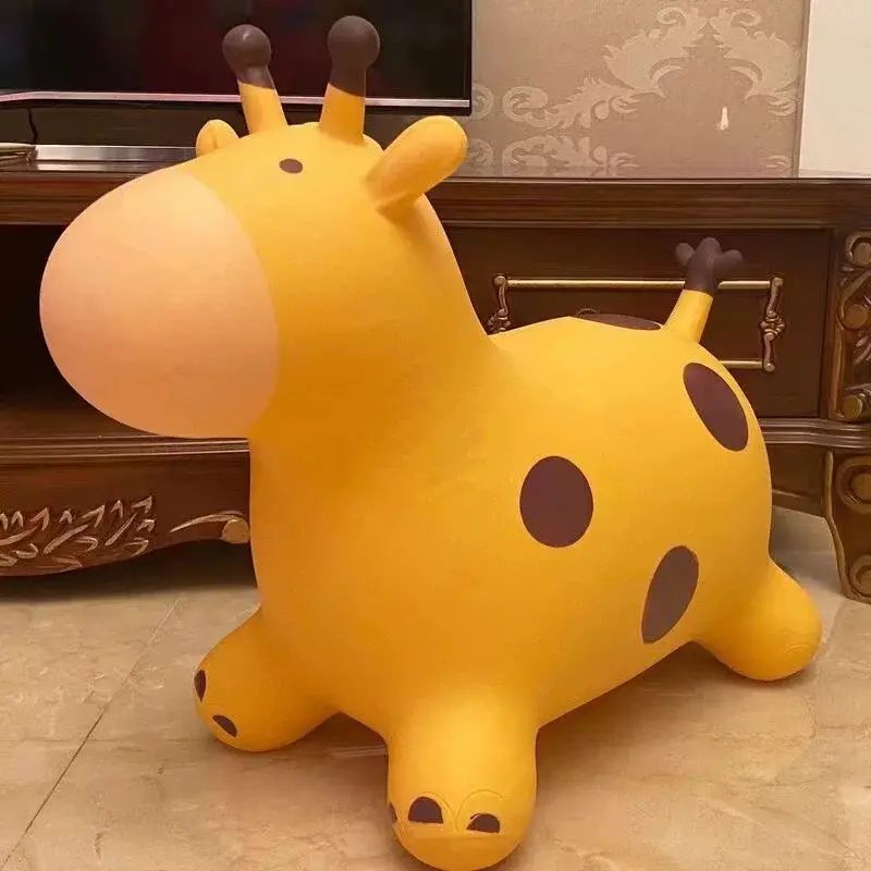 Children's toy jumpi
