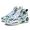 Basketball Shoes High Top Basketball Shoes for Middle and Older Kids Boys Teenagers Student Friction