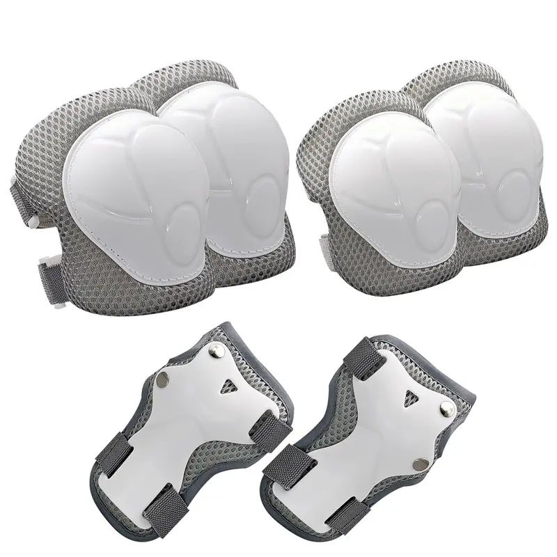 儿童运动护具平衡车滑雪滑冰防摔保护防护垫轮滑板地雷护膝平行进口