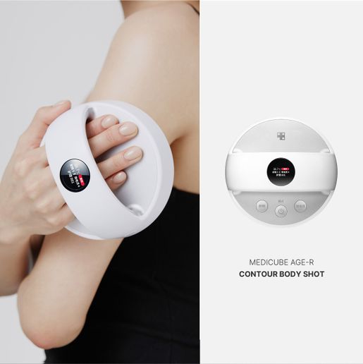 Medicube | 官方正品_[吸脂塑身] Age-R BODY SHOT | HKTVmall 香港最大