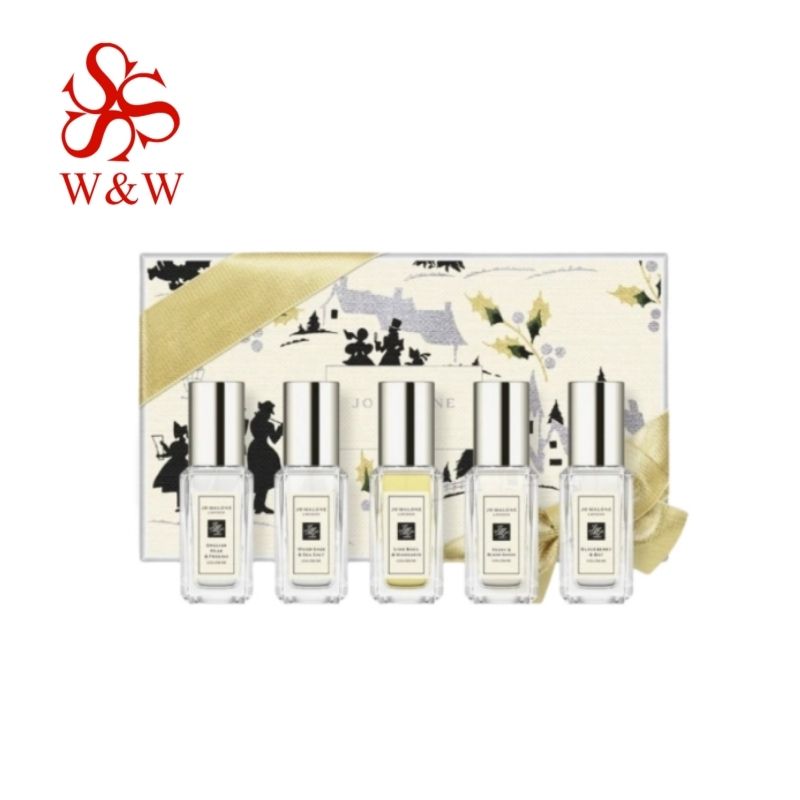 Jo Malone【限量版 】古龍水套裝 9ml x 5支 [平行進口]