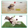 Dog Training Mat, Artificial Grass Synthetic Lawn Pad, Washable and Reusable, Suitable for Small and