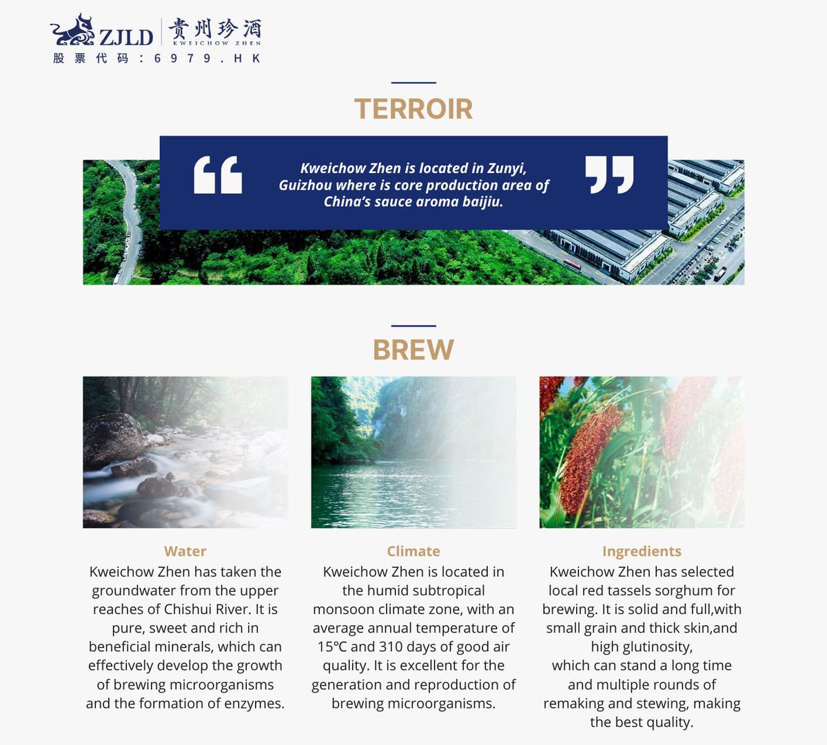 珍酒| 珍2013 中國貴州醬香型白酒真實年份酒53%ABV (500ml) | HKTVmall